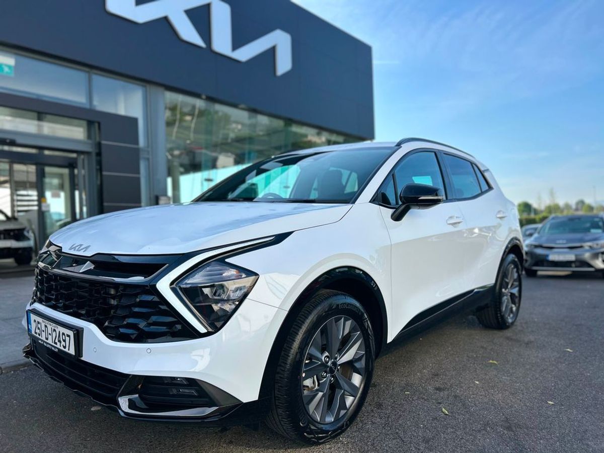 Used Kia Sportage 2025 in Dublin