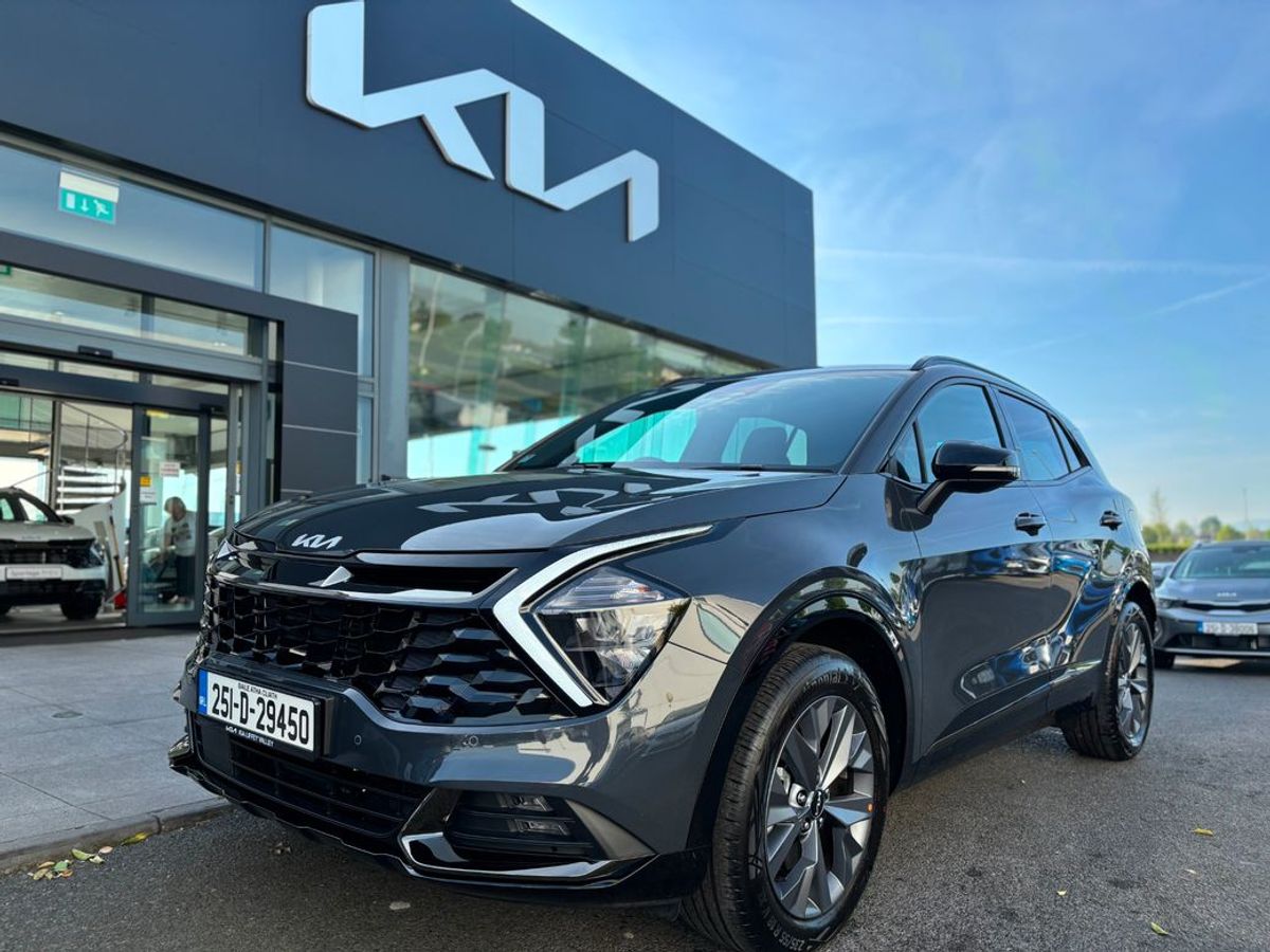 Used Kia Sportage 2025 in Dublin