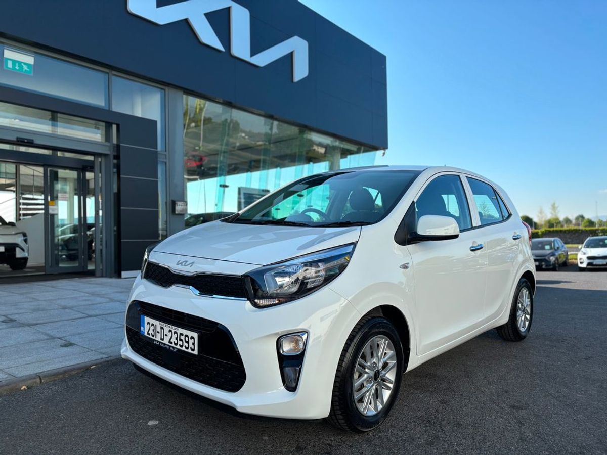 Used Kia Picanto 2023 in Dublin