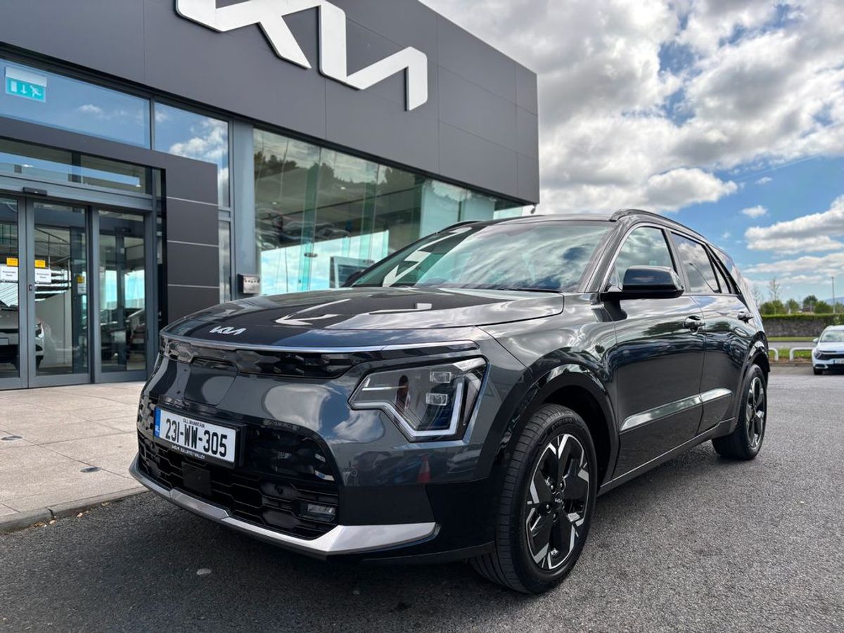 Used Kia Niro 2023 in Dublin