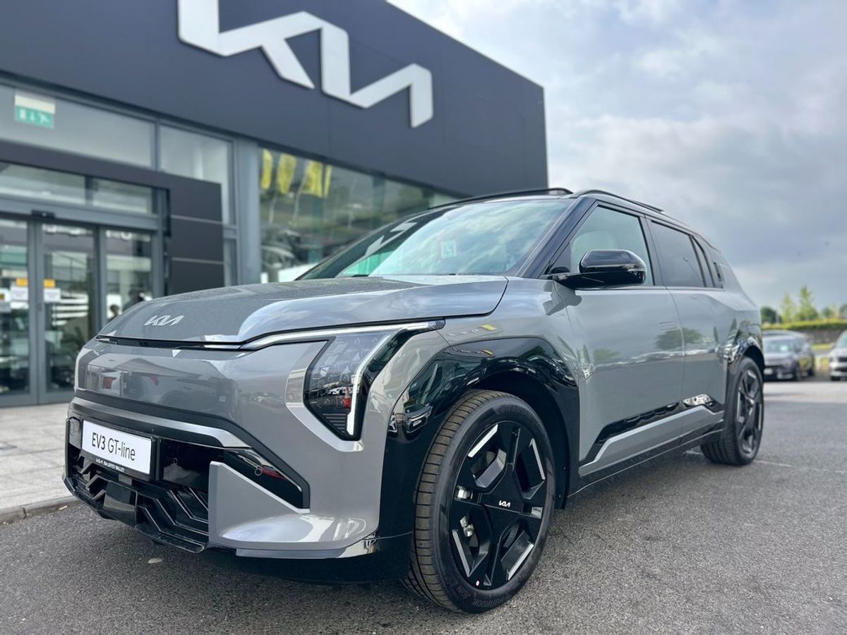 Used Kia EV3 2025 in Dublin