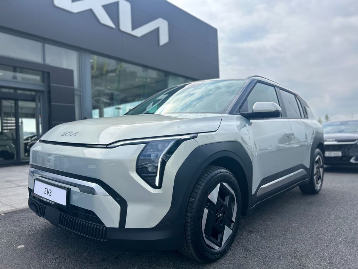 Used Kia EV3 2025 in Dublin