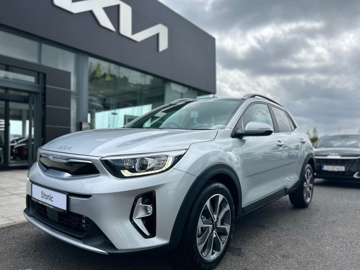 Used Kia Stonic 2025 in Dublin