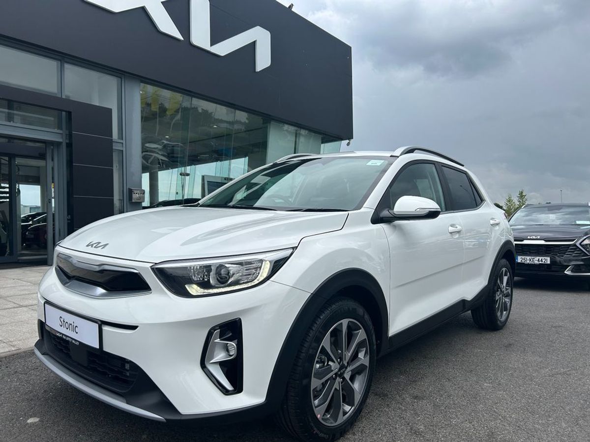 Used Kia Stonic 2025 in Dublin