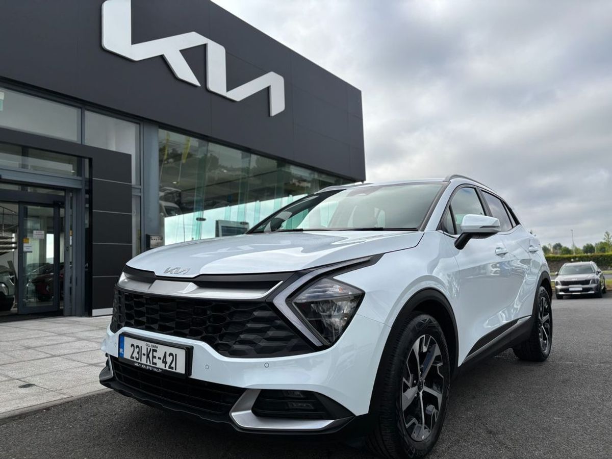 Used Kia Sportage 2023 in Dublin