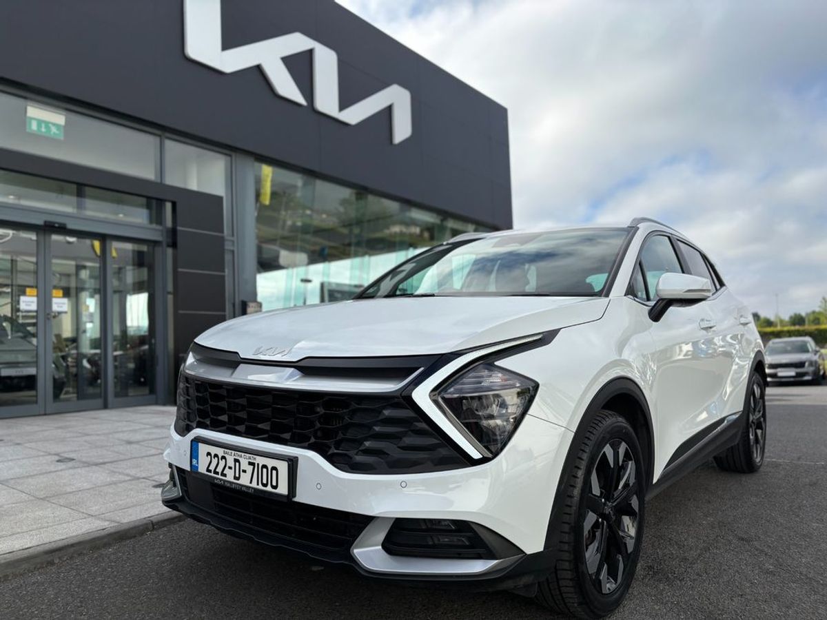 Used Kia Sportage 2022 in Dublin