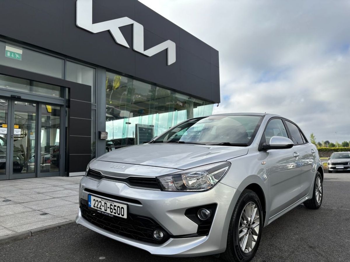 Used Kia Rio 2022 in Dublin
