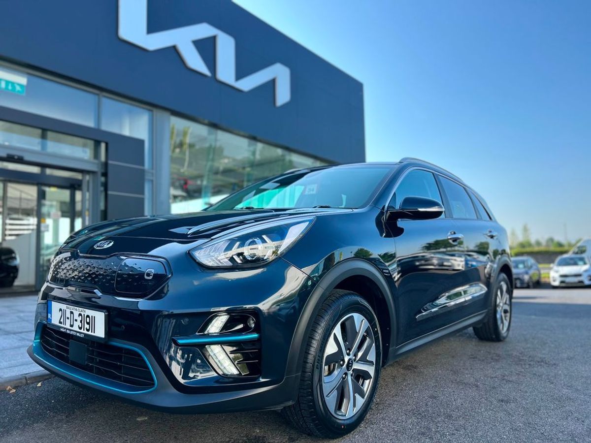 Used Kia Niro 2021 in Dublin