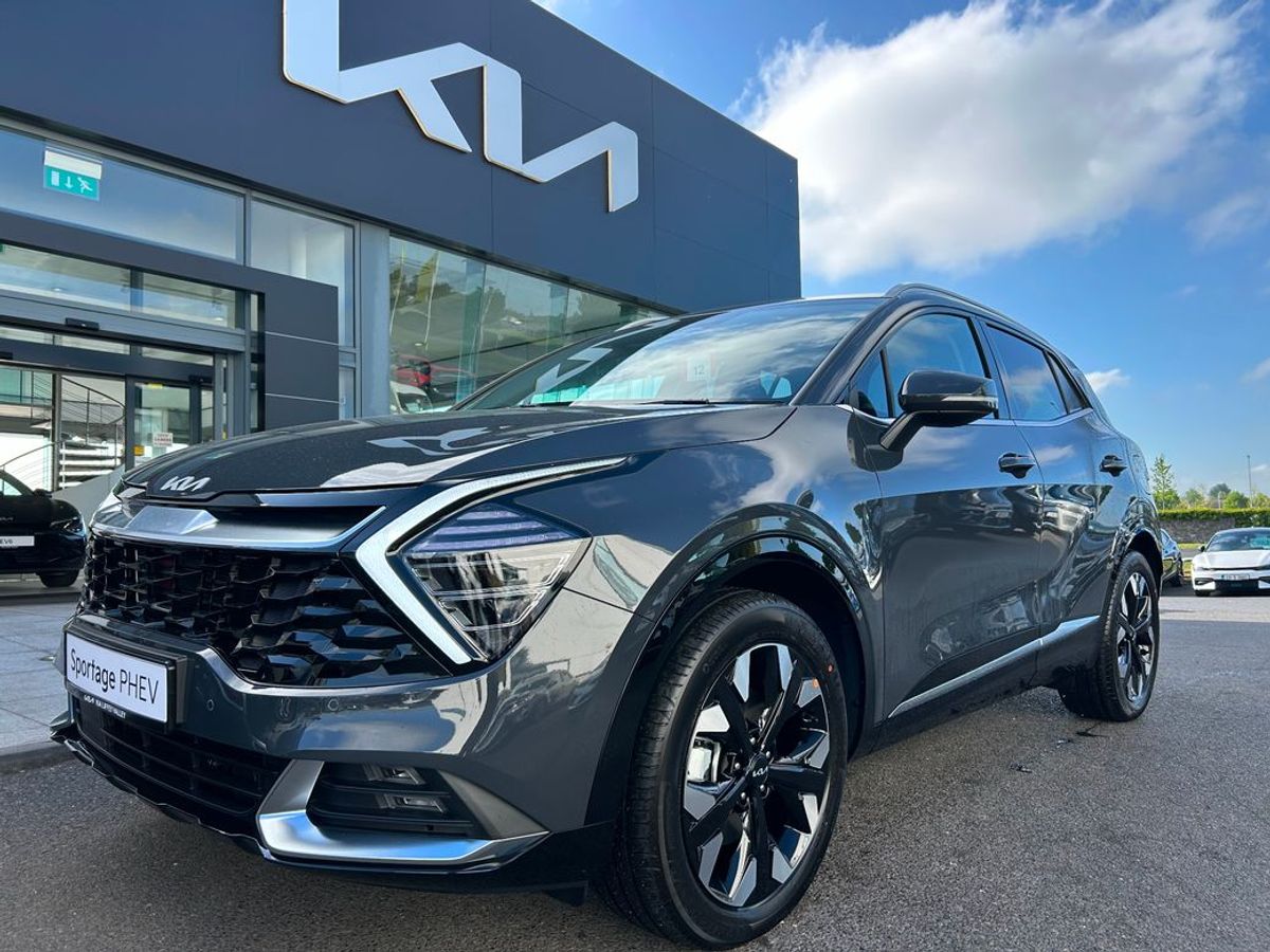 Used Kia Sportage 2025 in Dublin