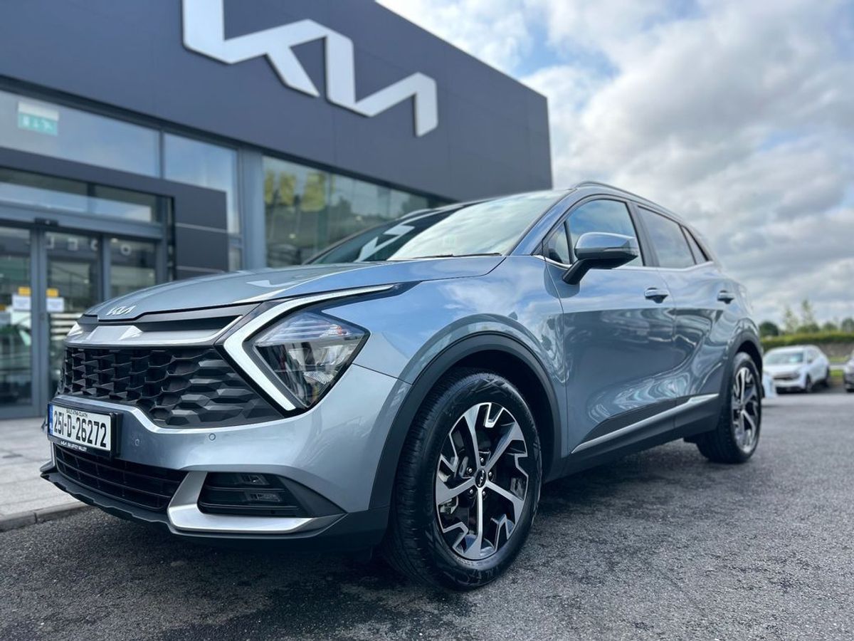 Used Kia Sportage 2025 in Dublin