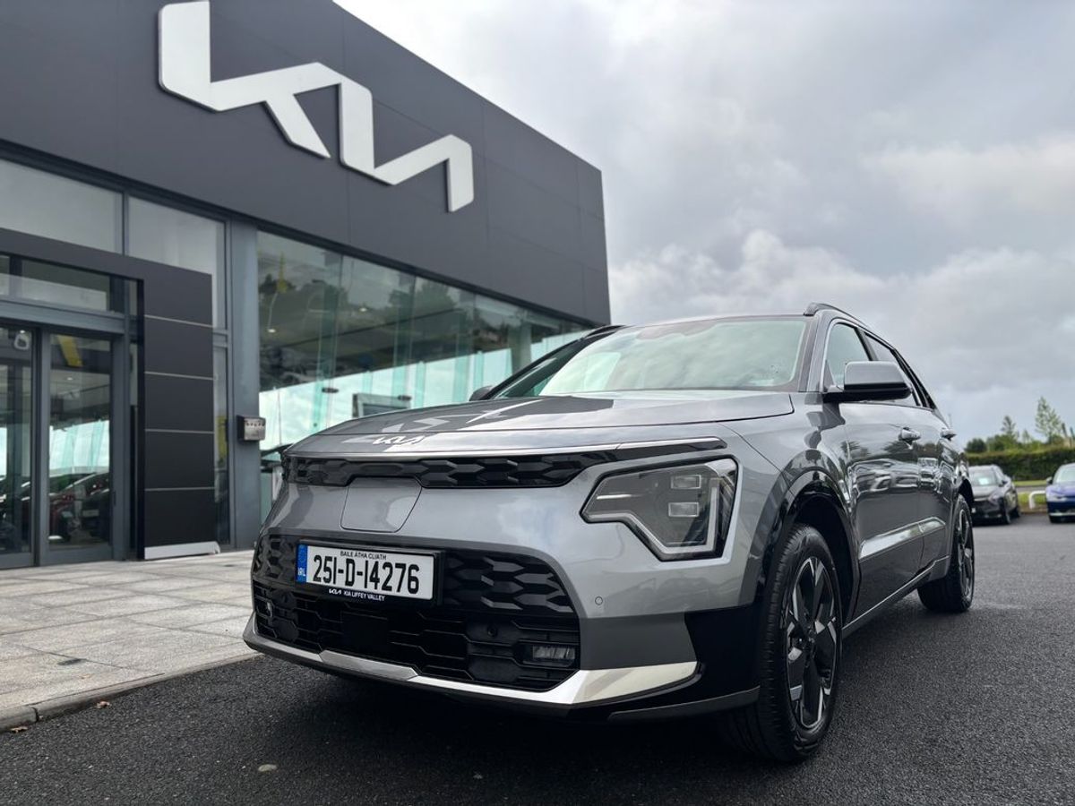 Used Kia Niro 2025 in Dublin