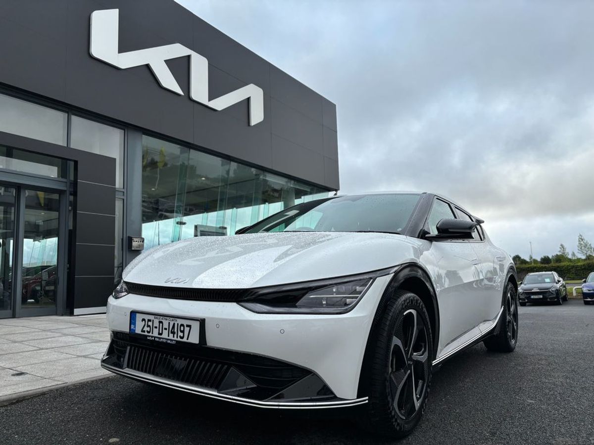 Used Kia EV6 2025 in Dublin