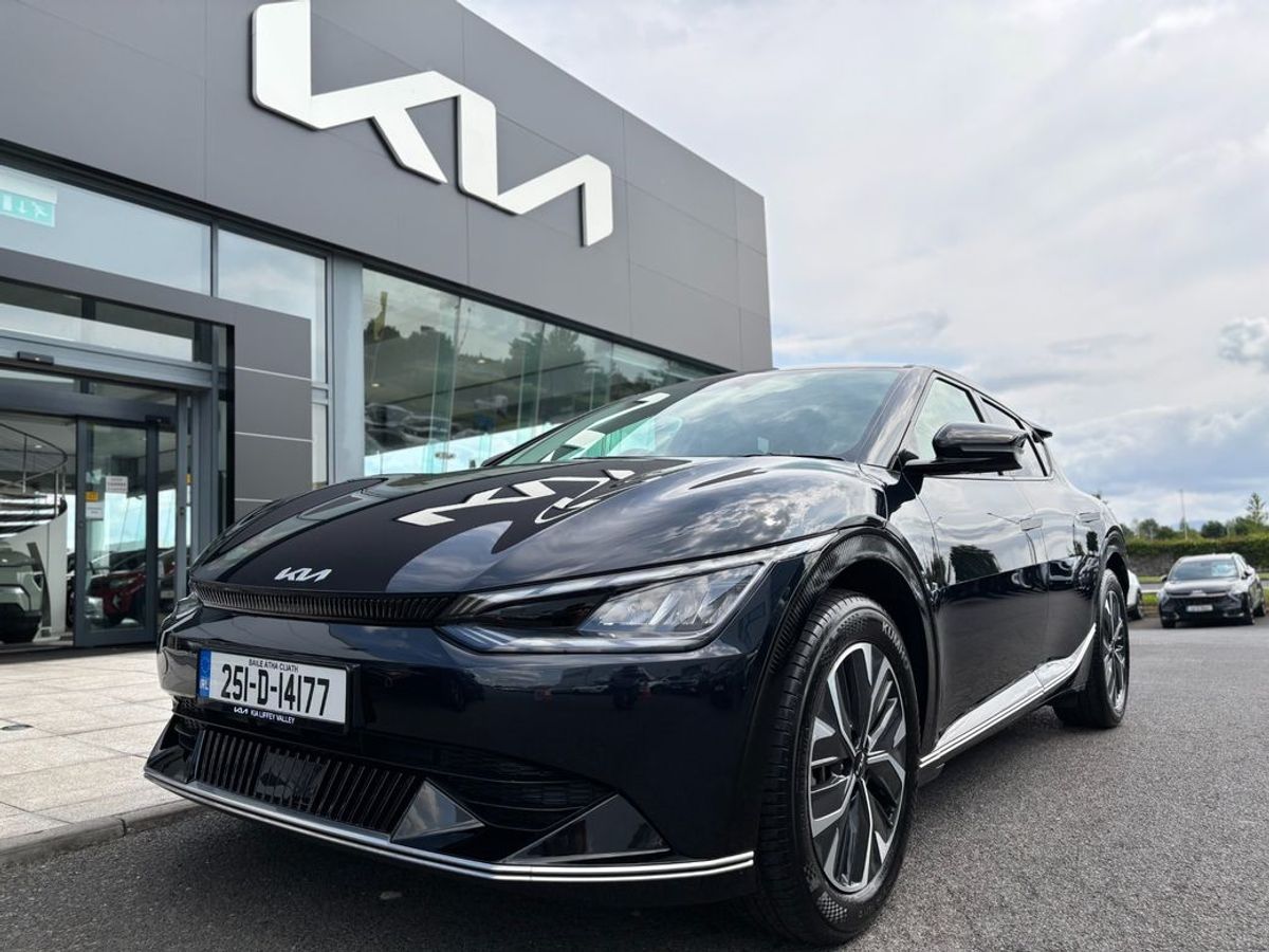 Used Kia EV6 2025 in Dublin