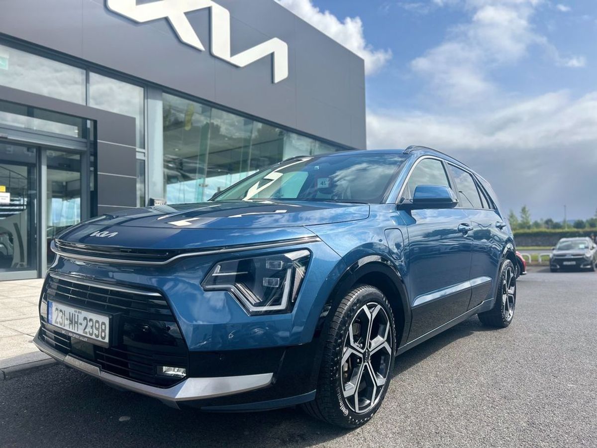 Used Kia Niro 2023 in Dublin
