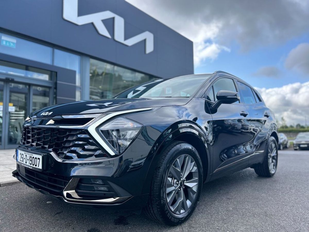 Used Kia Sportage 2025 in Dublin