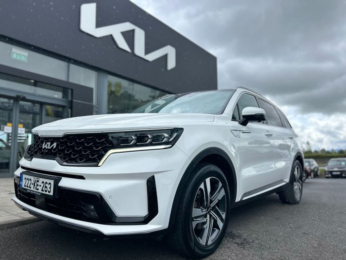 Used Kia Sorento 2022 in Dublin