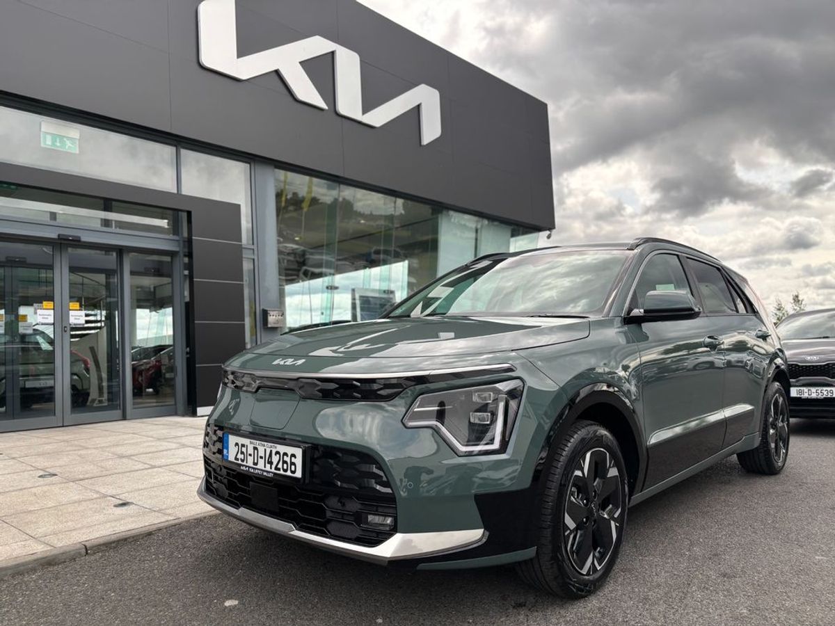 Used Kia Niro 2025 in Dublin