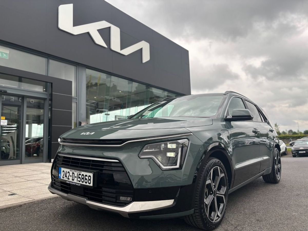 Used Kia Niro 2024 in Dublin