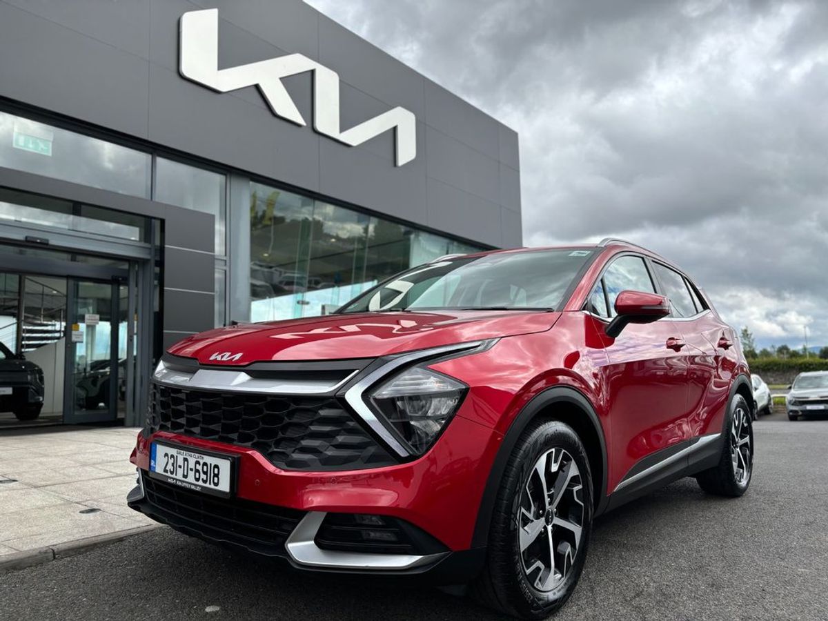 Used Kia Sportage 2023 in Dublin
