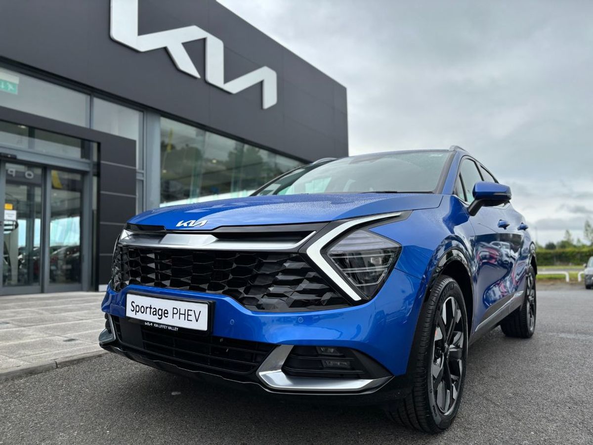 Used Kia Sportage 2025 in Dublin