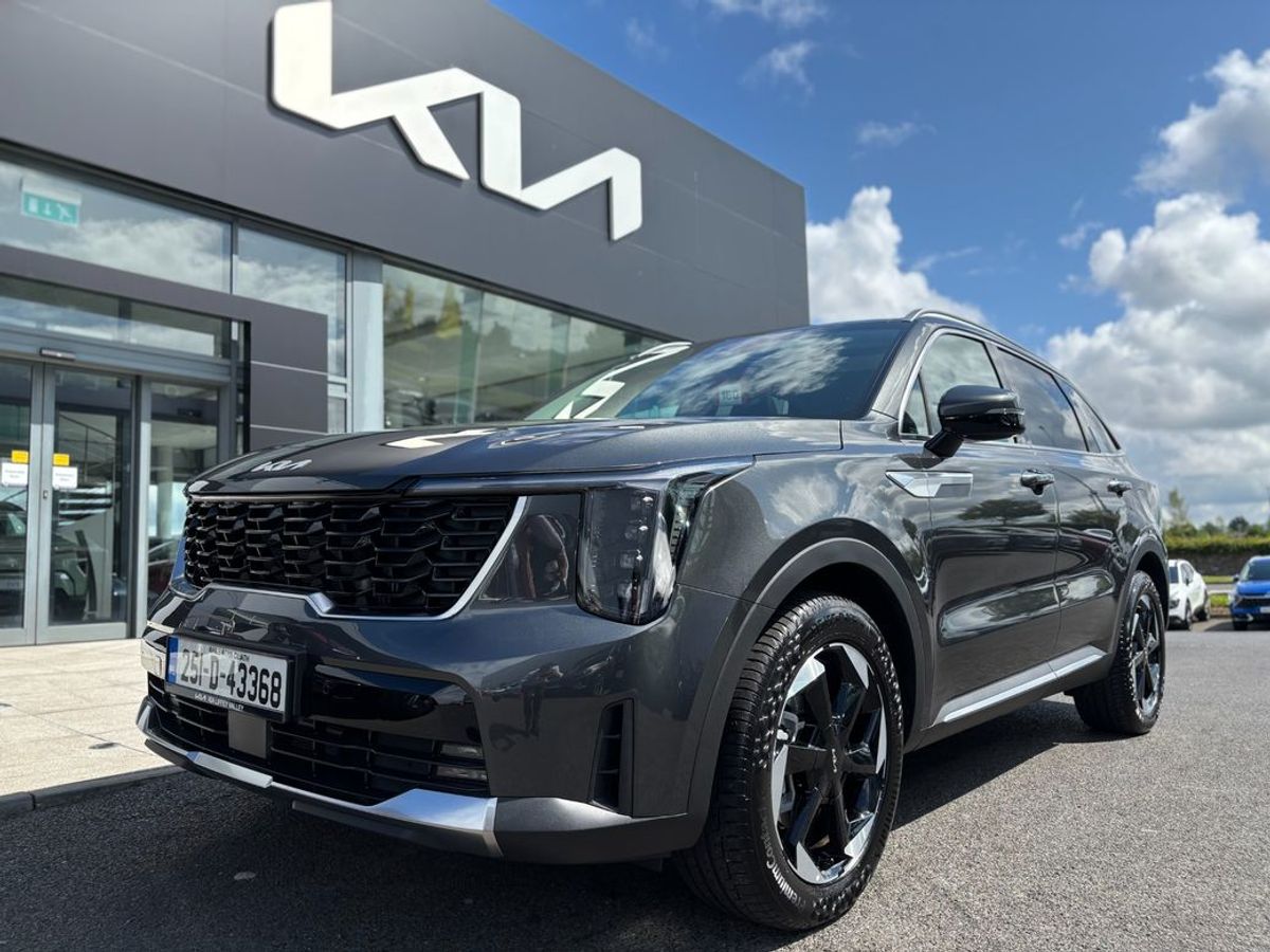 Used Kia Sorento 2025 in Dublin