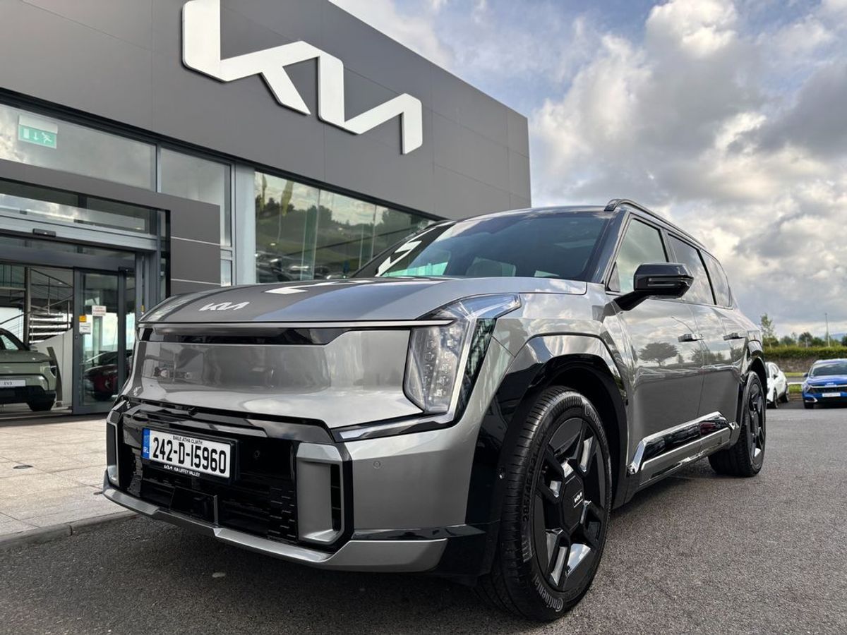 Used Kia EV9 2024 in Dublin