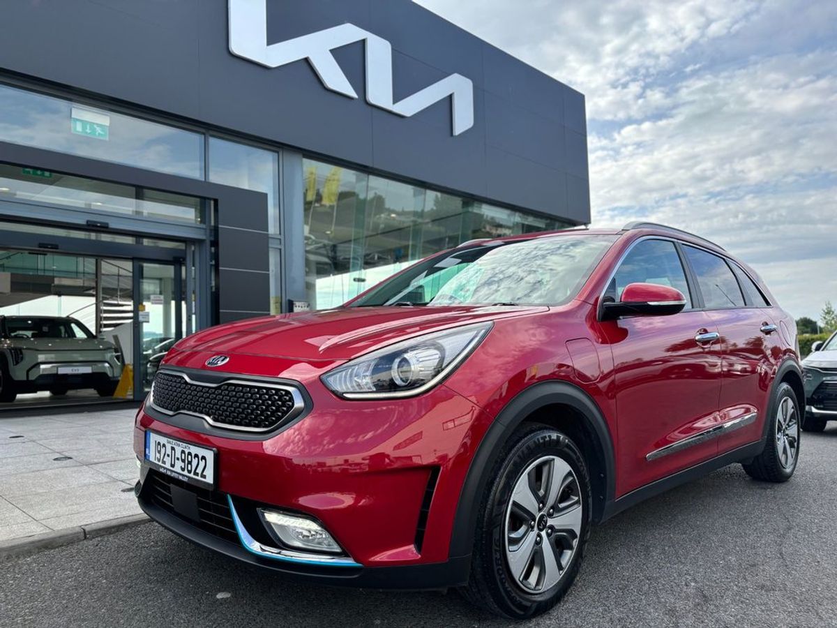Used Kia Niro 2019 in Dublin
