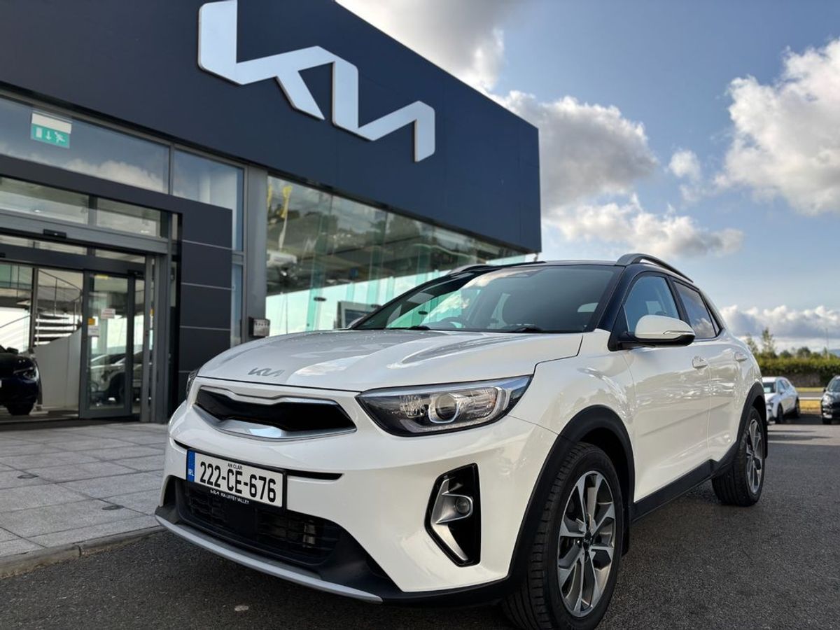 Used Kia Stonic 2022 in Dublin