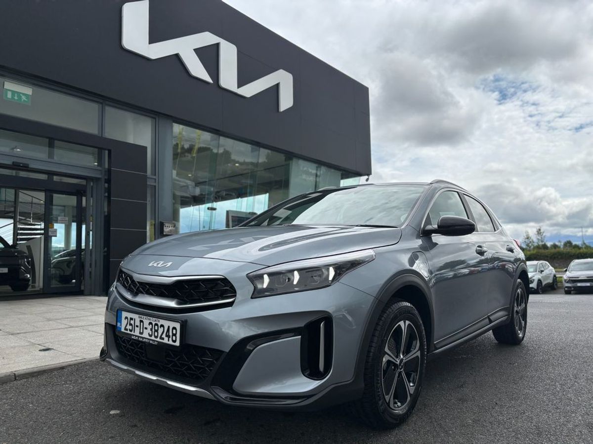Used Kia XCeed 2025 in Dublin