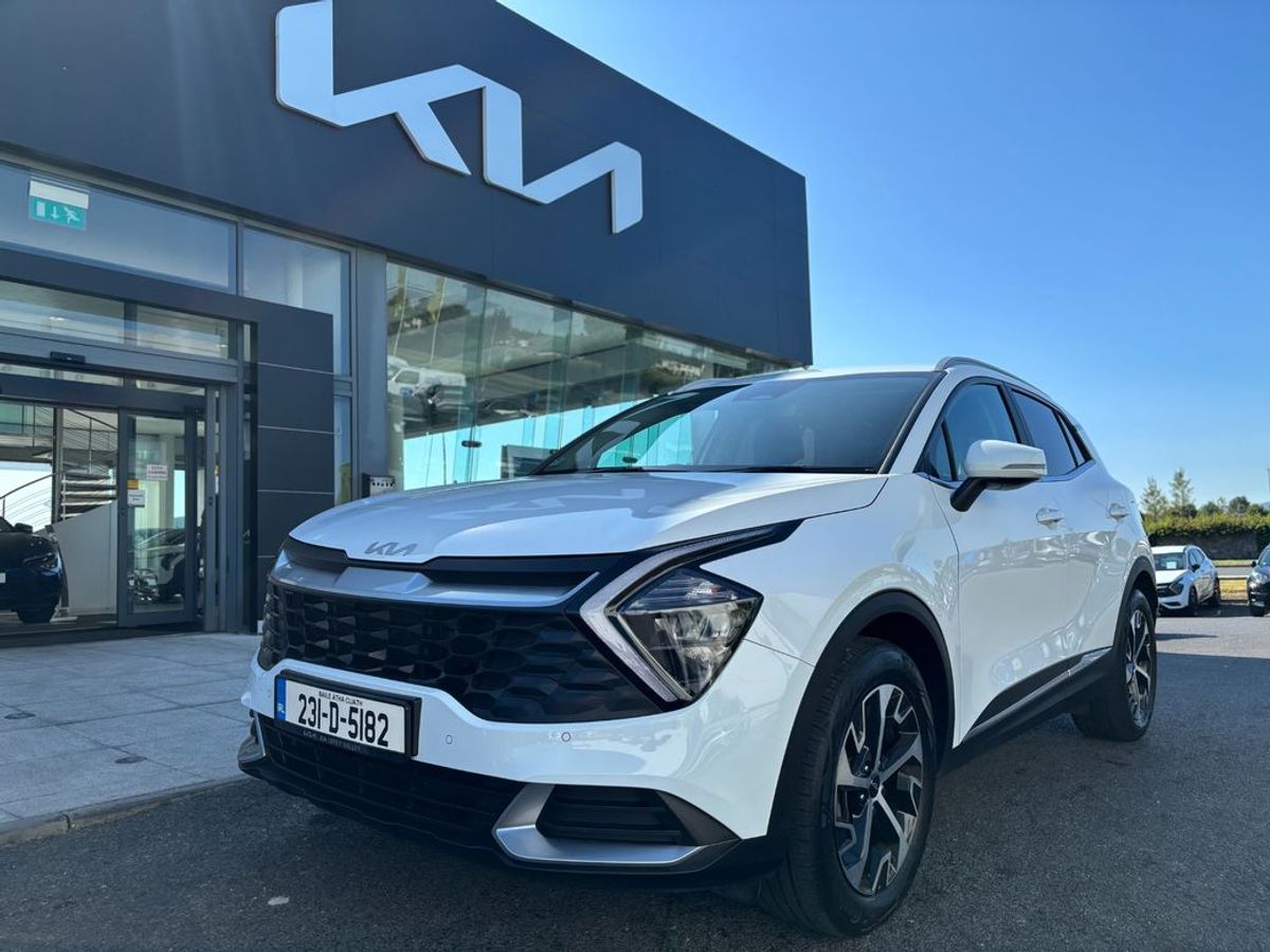 Used Kia Sportage 2023 in Dublin