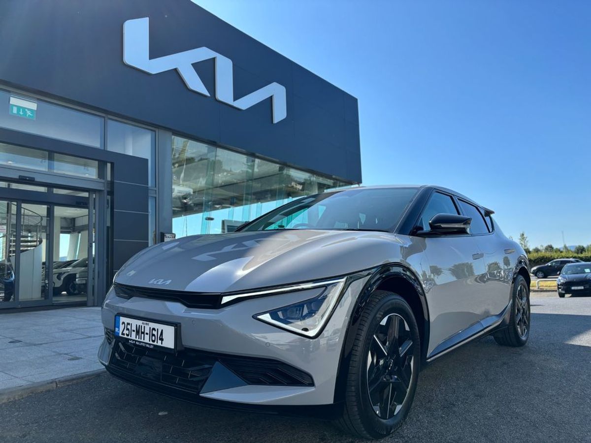 Used Kia EV6 2025 in Dublin