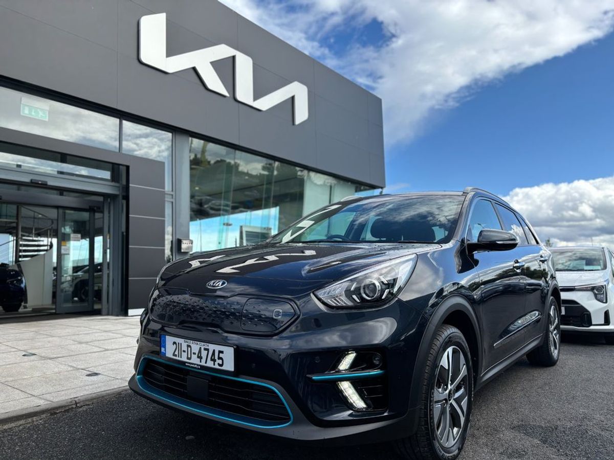 Used Kia Niro 2021 in Dublin