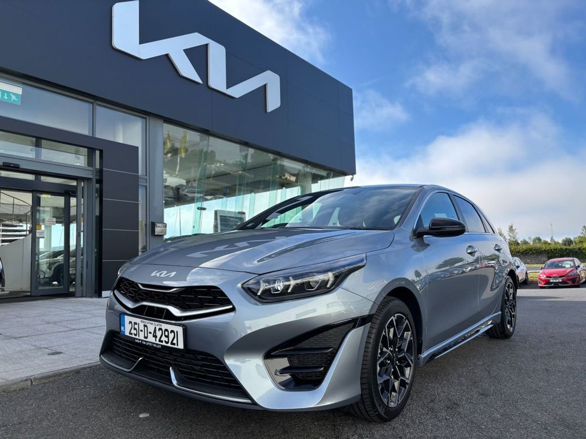 Used Kia Ceed 2025 in Dublin