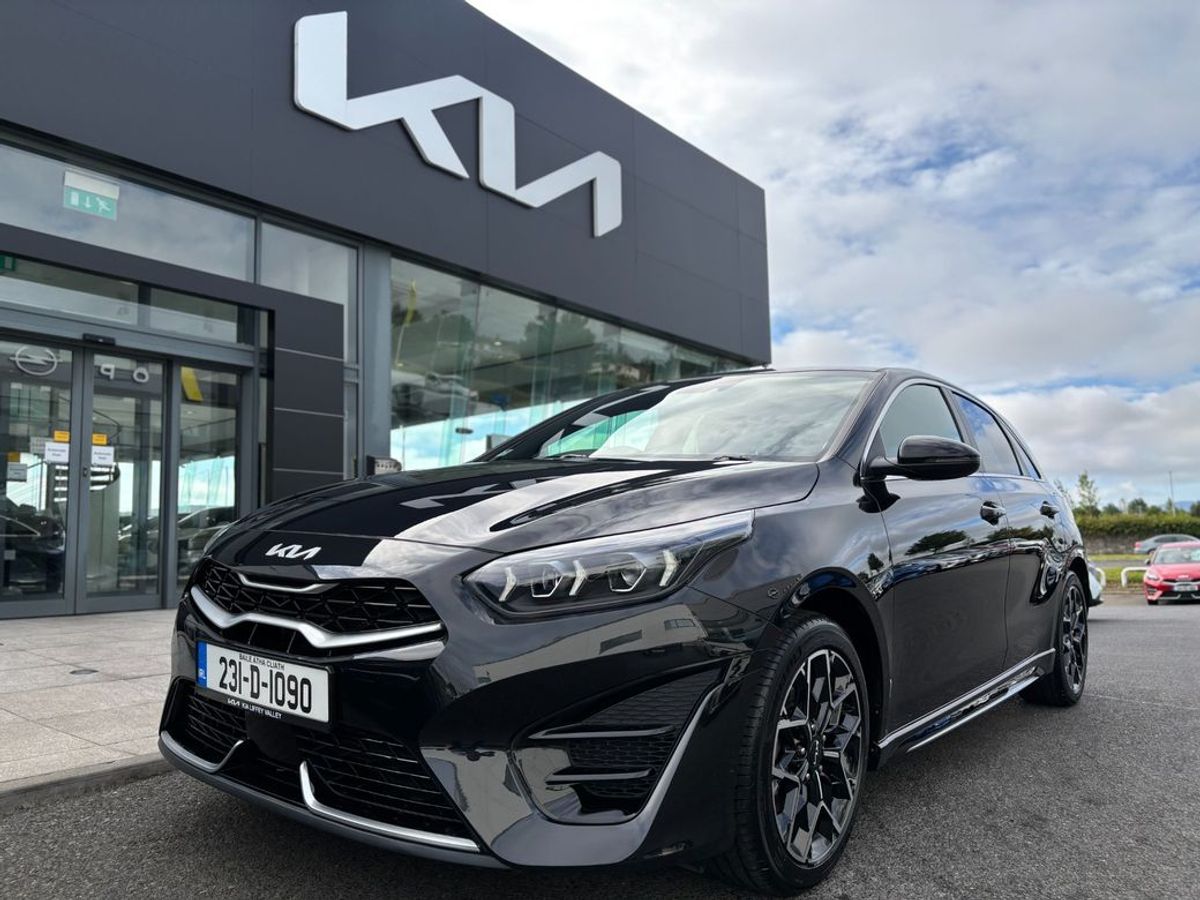 Used Kia Ceed 2023 in Dublin