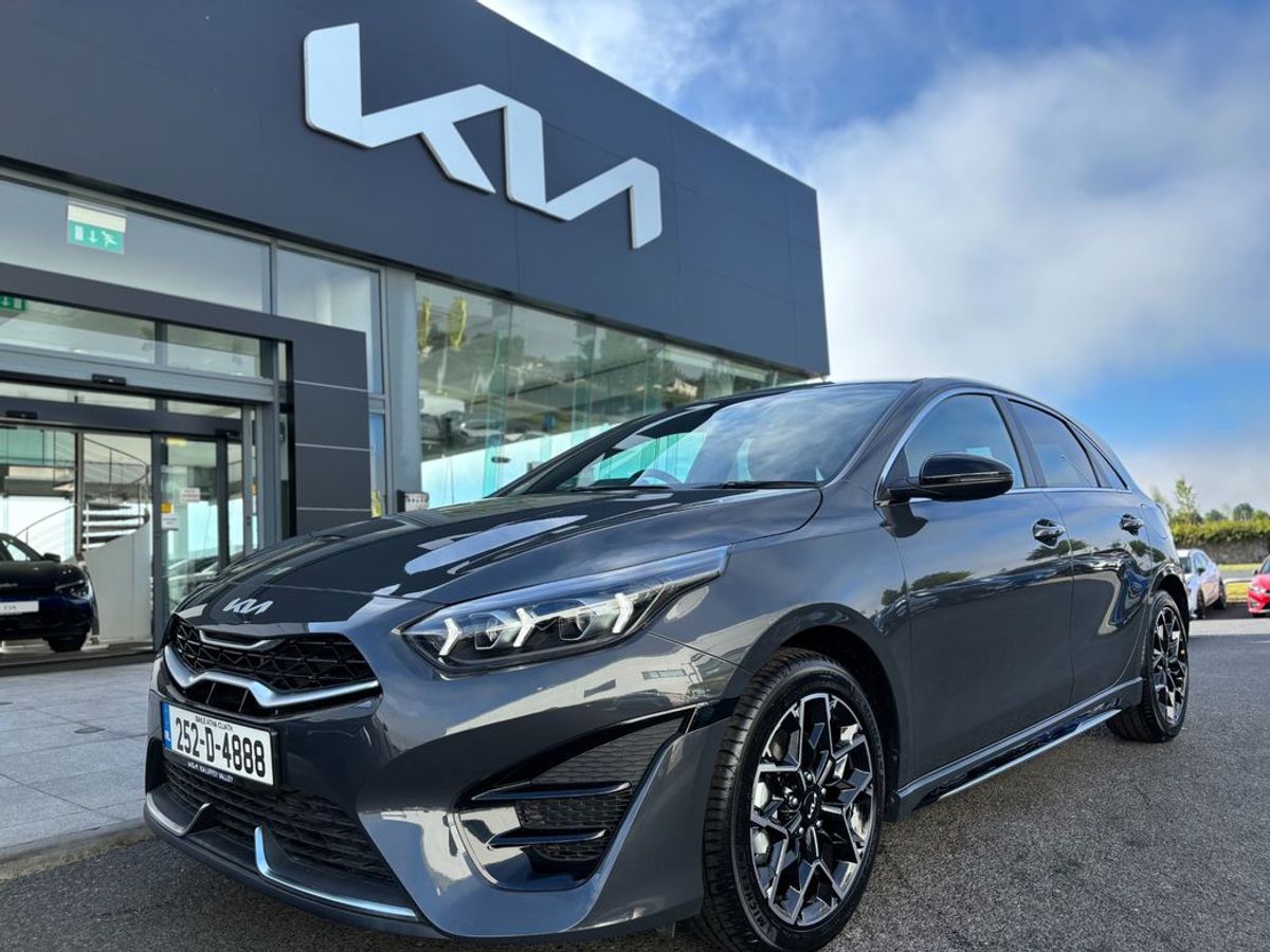 Used Kia Ceed 2025 in Dublin
