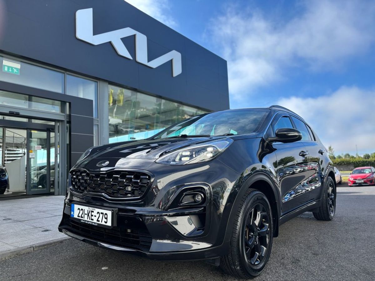 Used Kia Sportage 2022 in Dublin