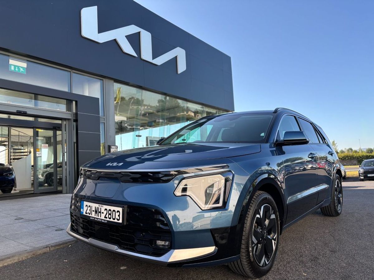Used Kia Niro 2023 in Dublin