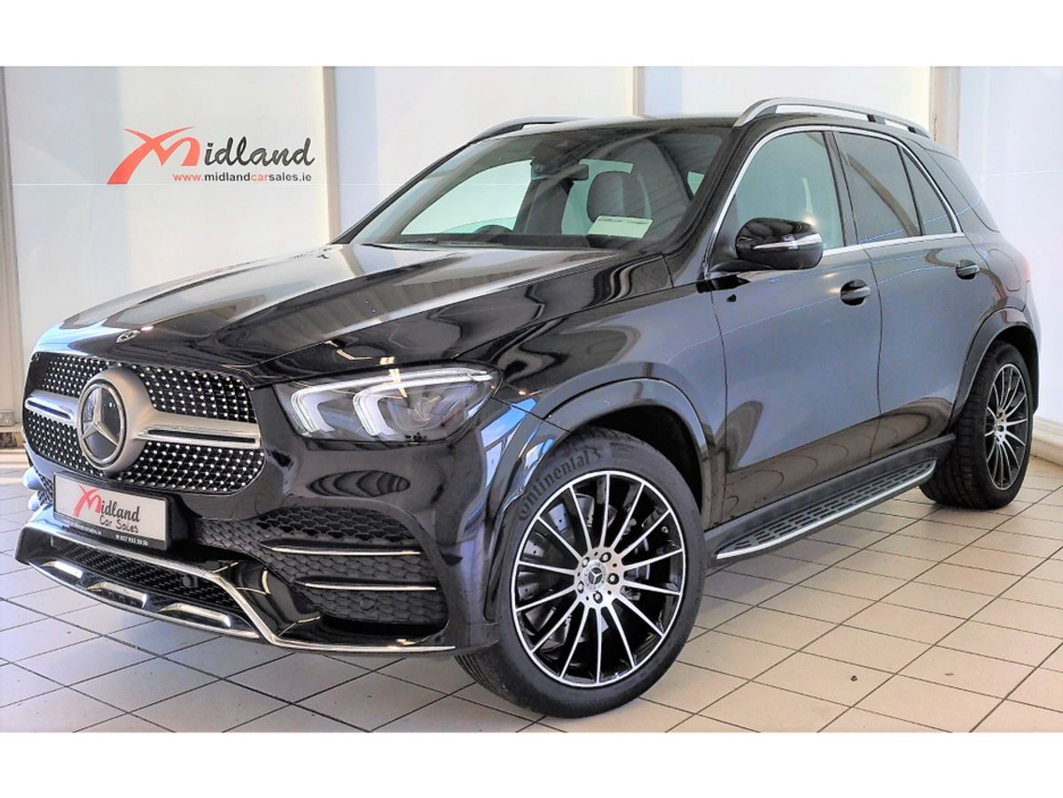 Used Mercedes-Benz GLE-Class 2022 in Westmeath