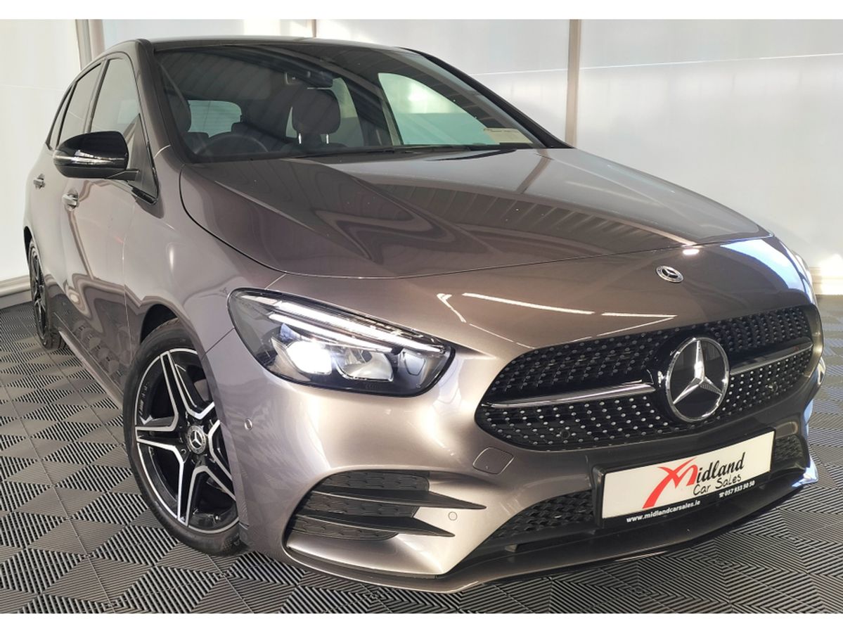 Used Mercedes-Benz B-Class 2023 in Westmeath