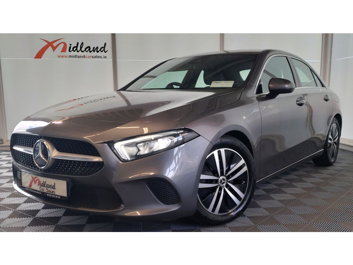 Used Mercedes-Benz A-Class 2022 in Westmeath