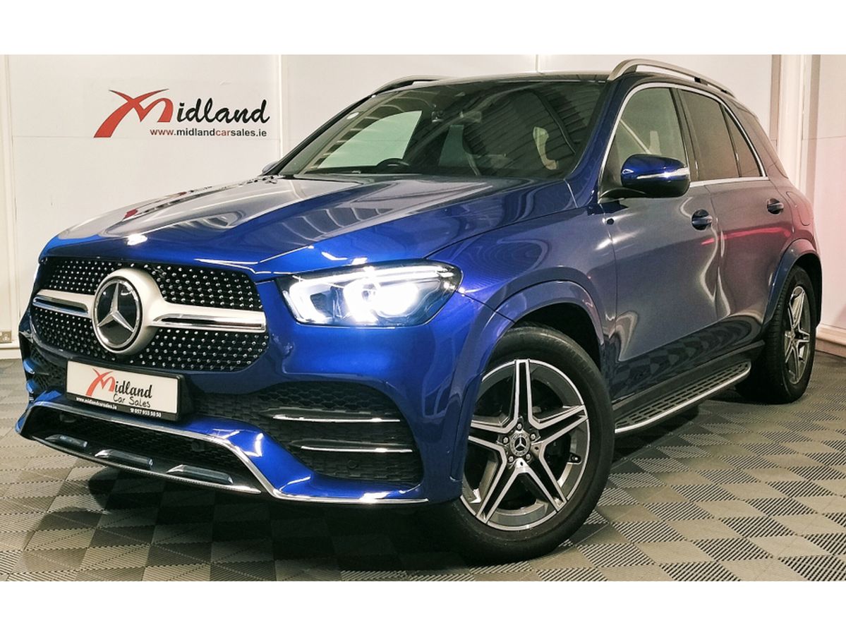 Used Mercedes-Benz GLE-Class 2021 in Westmeath