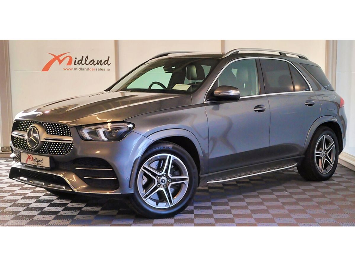 Used Mercedes-Benz GLE-Class 2022 in Westmeath