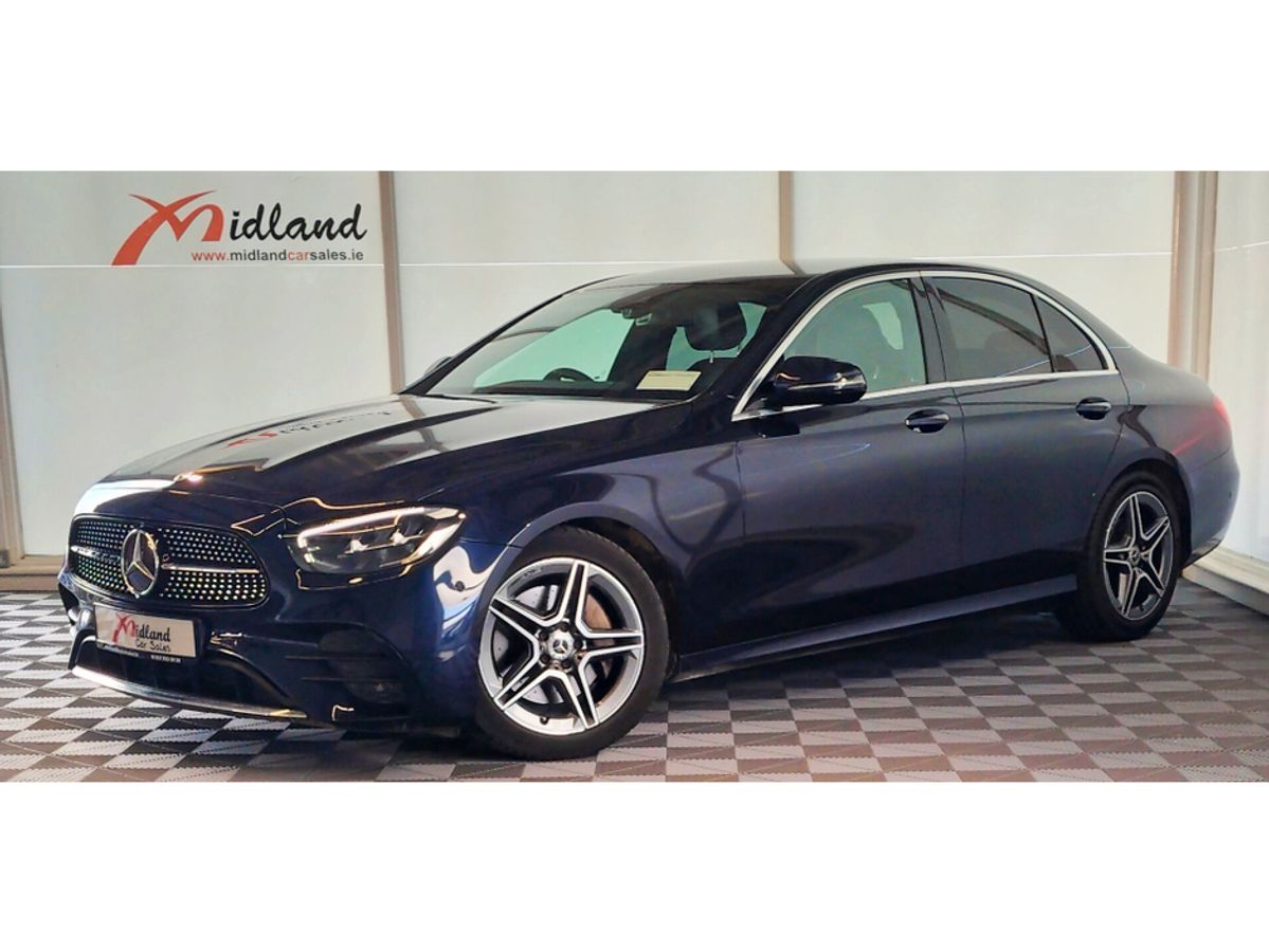 Used Mercedes-Benz E-Class 2022 in Westmeath