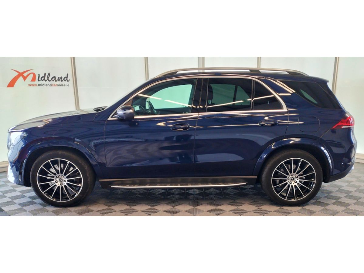 Used Mercedes-Benz GLE-Class 2022 in Westmeath