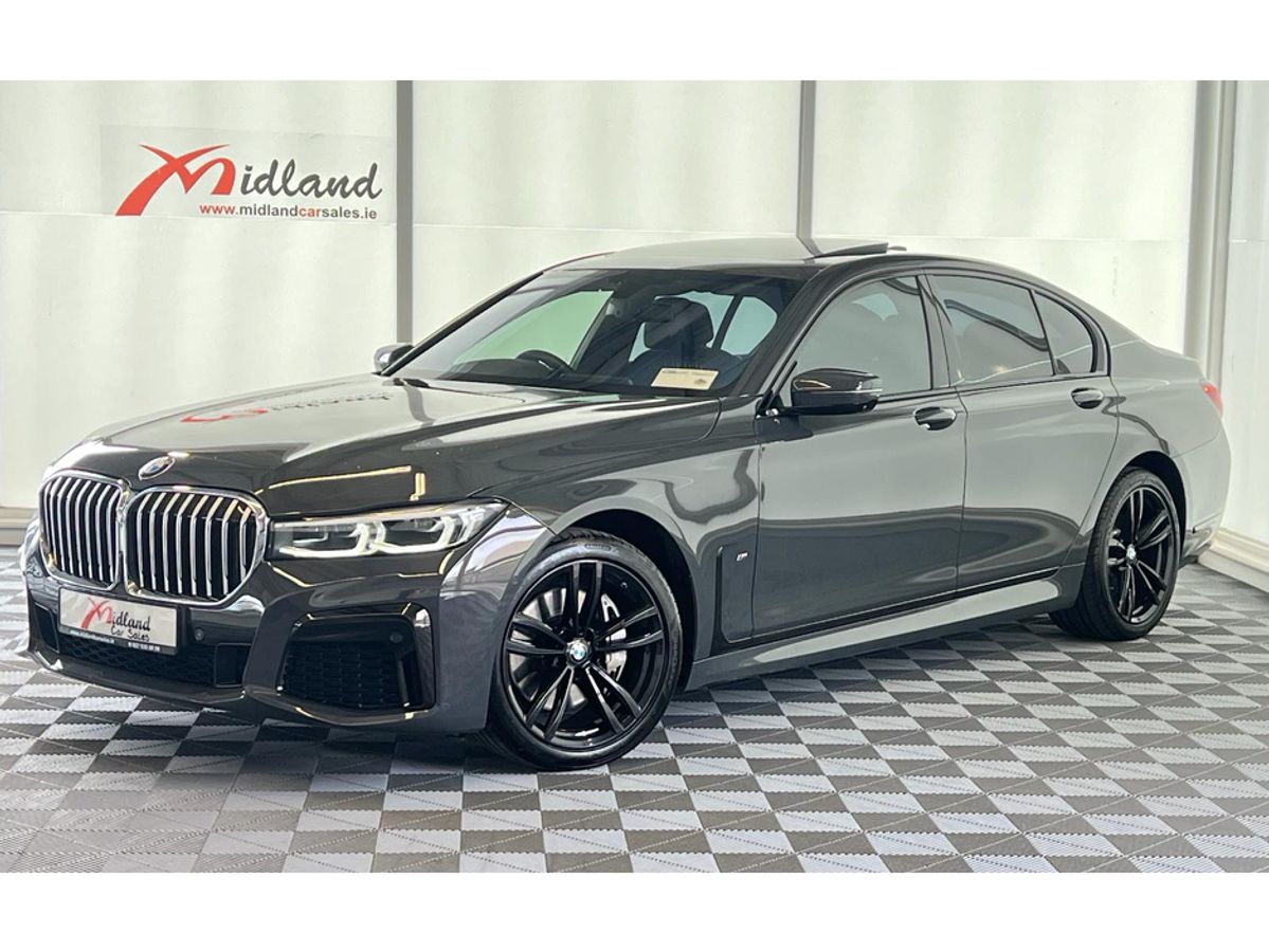 Used BMW 7 Series 2022 in Westmeath