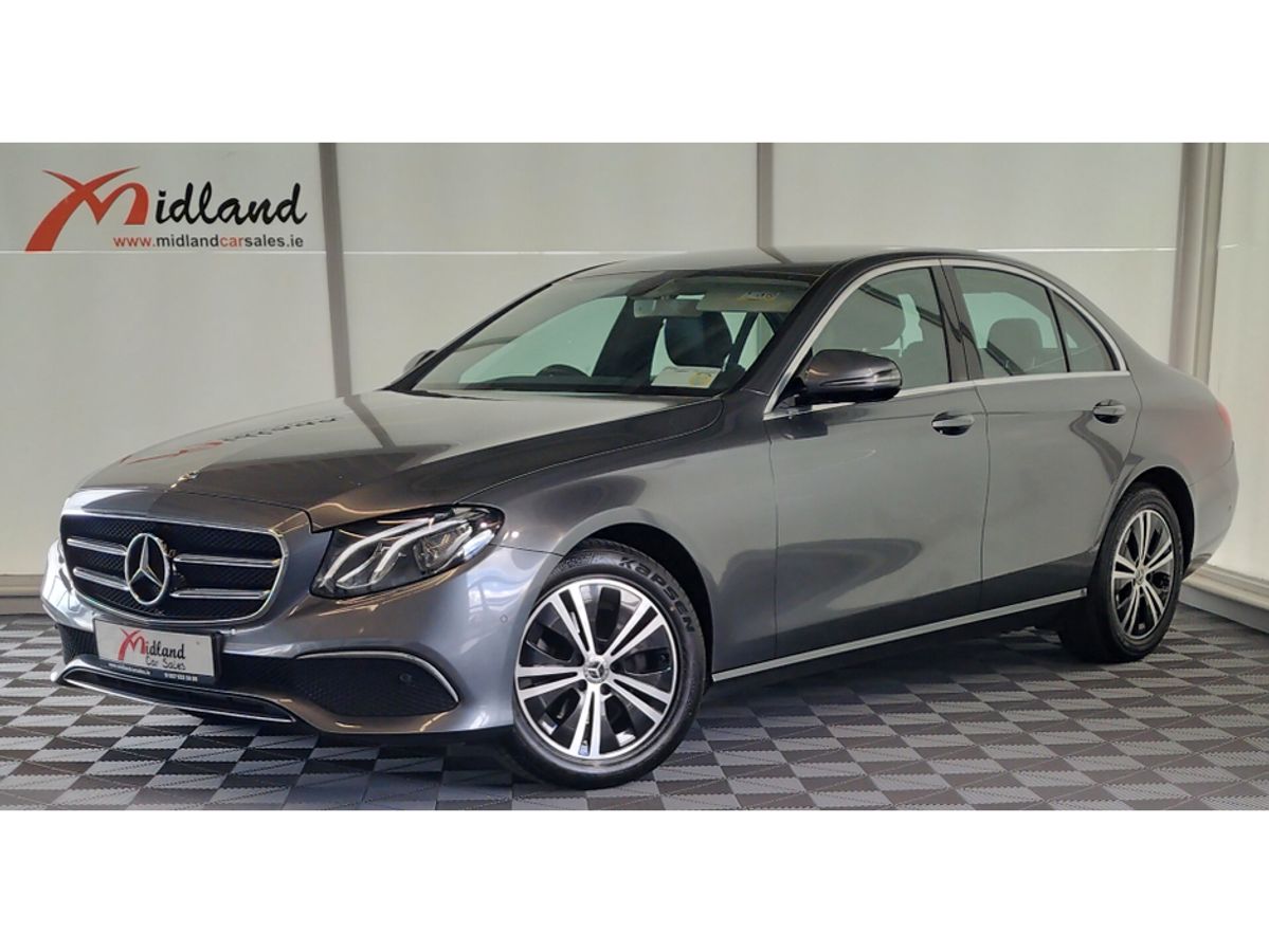 Used Mercedes-Benz E-Class 2020 in Westmeath