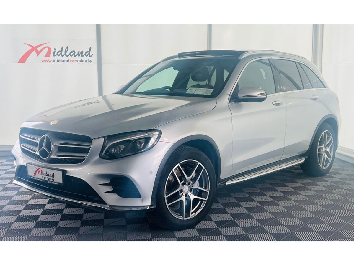 Used Mercedes-Benz GL-Class 2016 in Westmeath