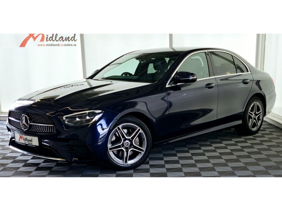 Used Mercedes-Benz E-Class 2022 in Westmeath