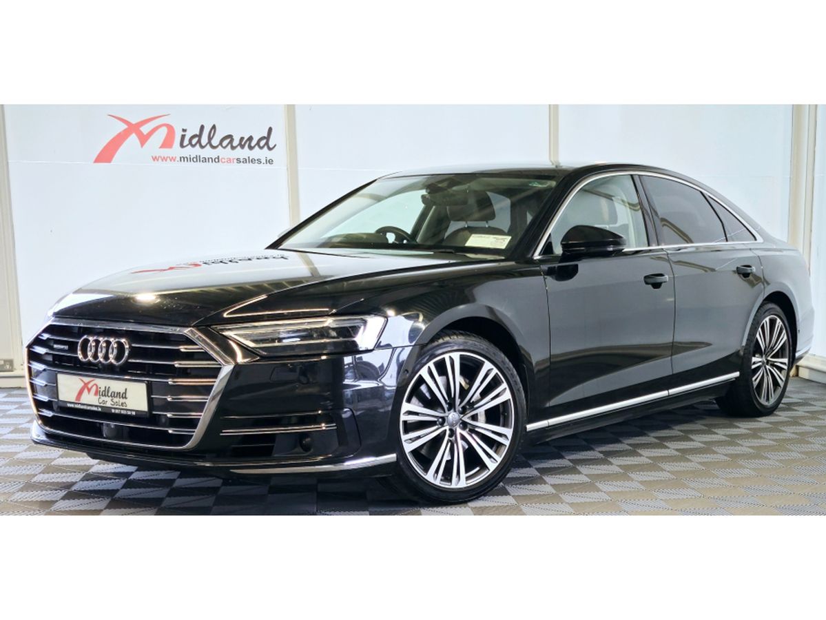 Used Audi A8 2021 in Westmeath