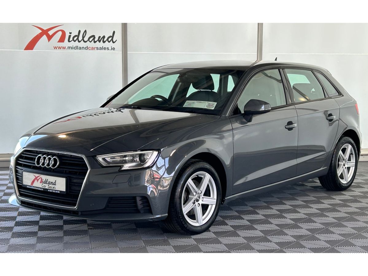 Used Audi A3 2017 in Westmeath